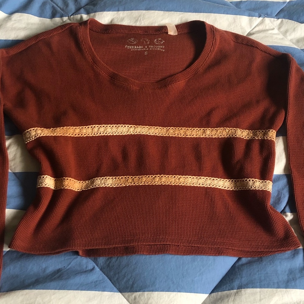 Threads for Thought Shirt - Picture 3 of 5